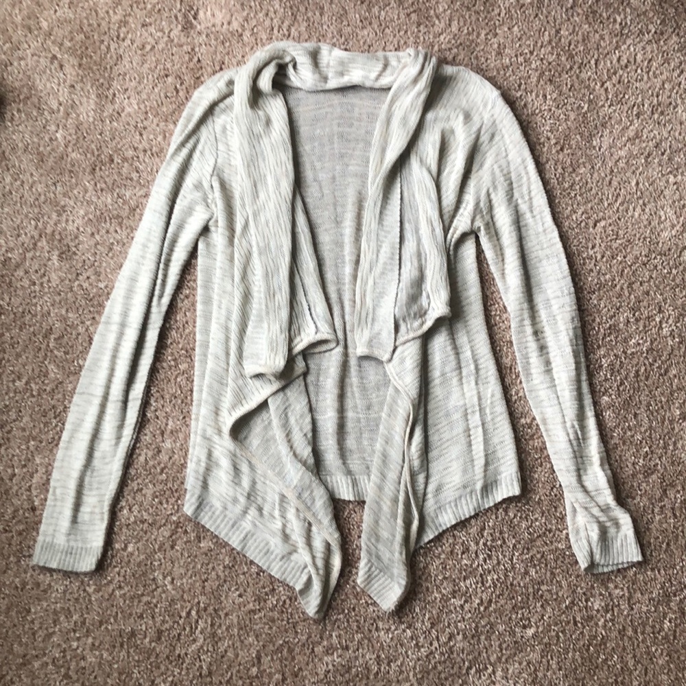 Cardigan Size M